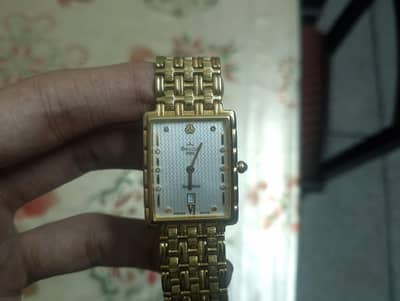Swiss Made Brocot 1826 Sapphire – Fully Working