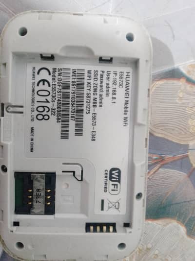Zong 4g device