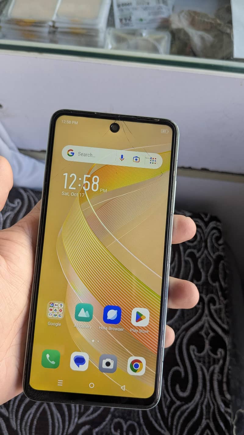 Infinix Smart 8.4/64 0