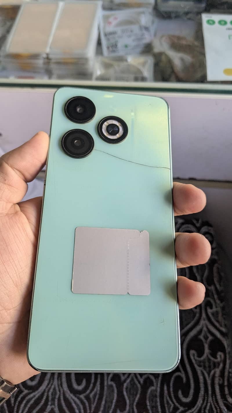 Infinix Smart 8.4/64 3