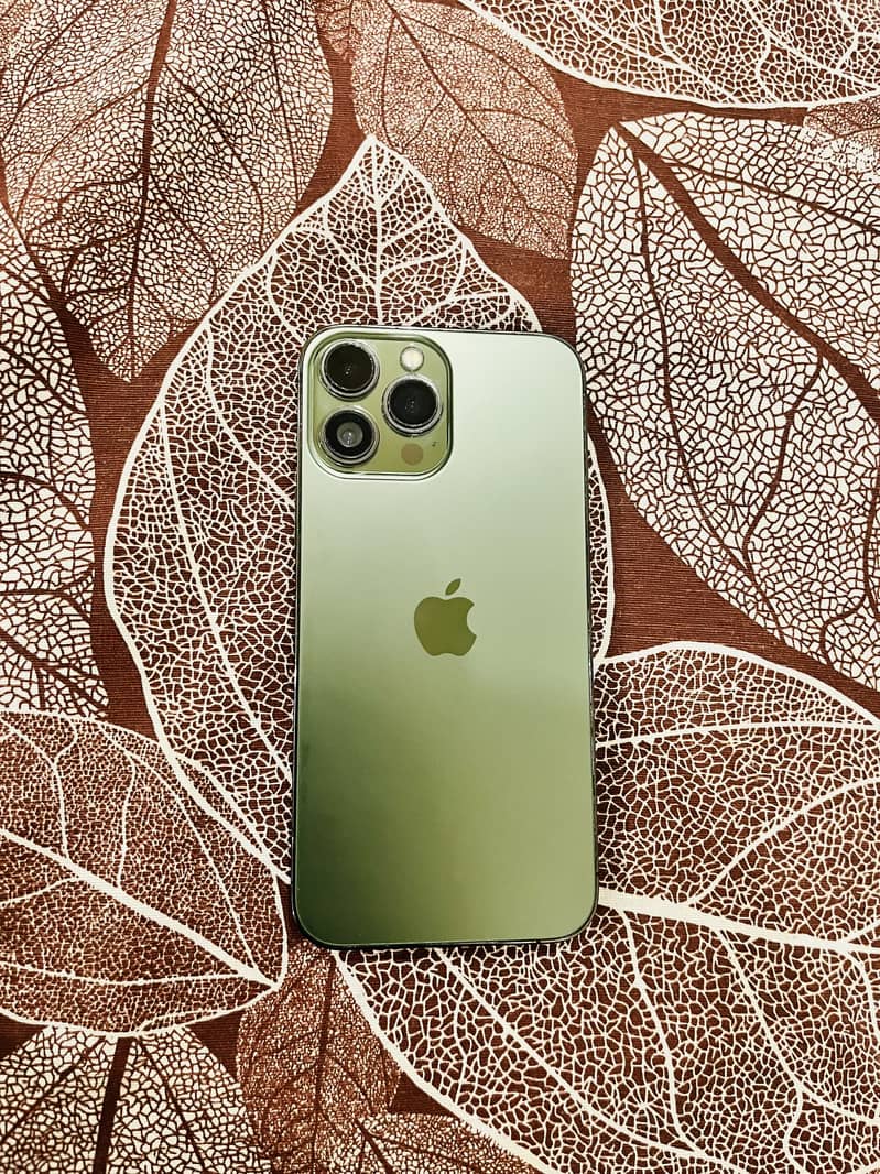Apple iPhone 13 Pro Max 0