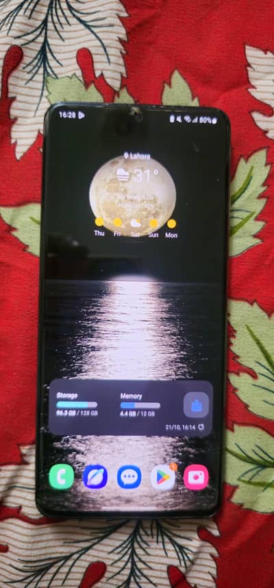 Samsung Mobile S20 Ultra 12/128