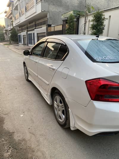 Honda City Aspire 2020
