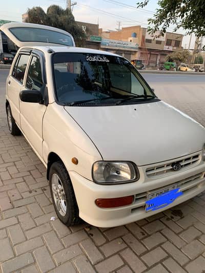 Daihatsu Cuore 2006