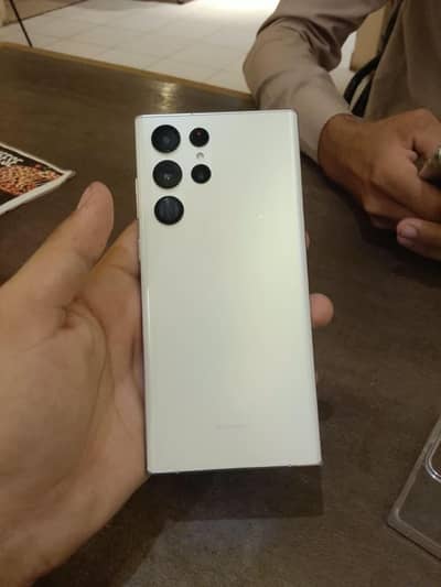Samsung Mobile S22 Ultra