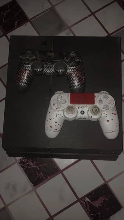 PS4 FAT 500GB JAILBREAK