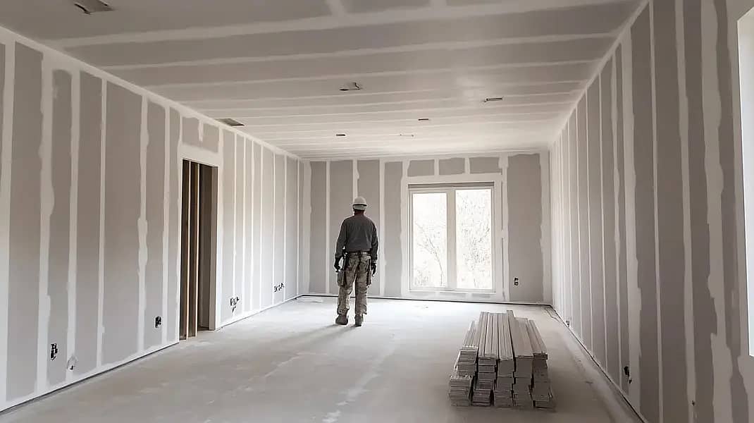 false ceiling/pop ceiling/pvc ceiling/gypsum ceiling/dumpa ceiling 16