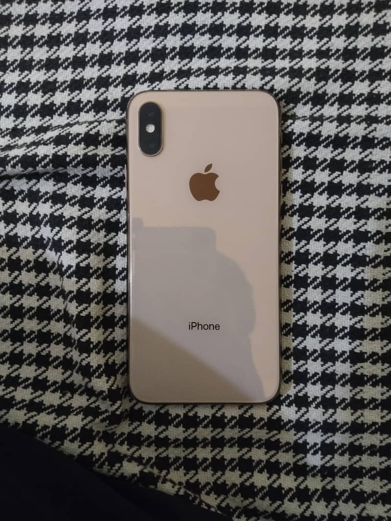 Apple iPhone XS 0