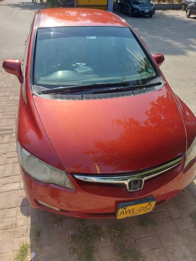 Honda Civic Model 2011