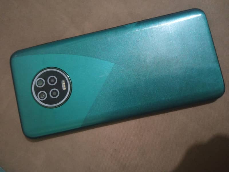 Infinix Note 7 0