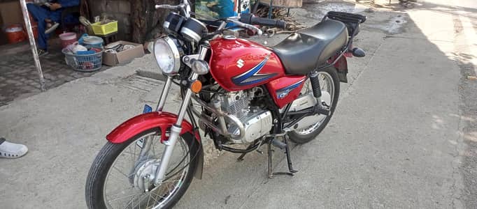 suzuki Gs bike for sale