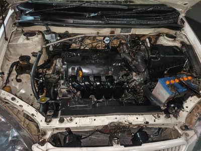 Toyota Corolla XLI 2007