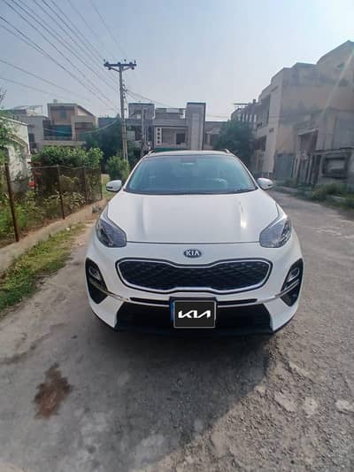 KIA Sportage 2024