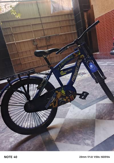 MORGAN Bicycle