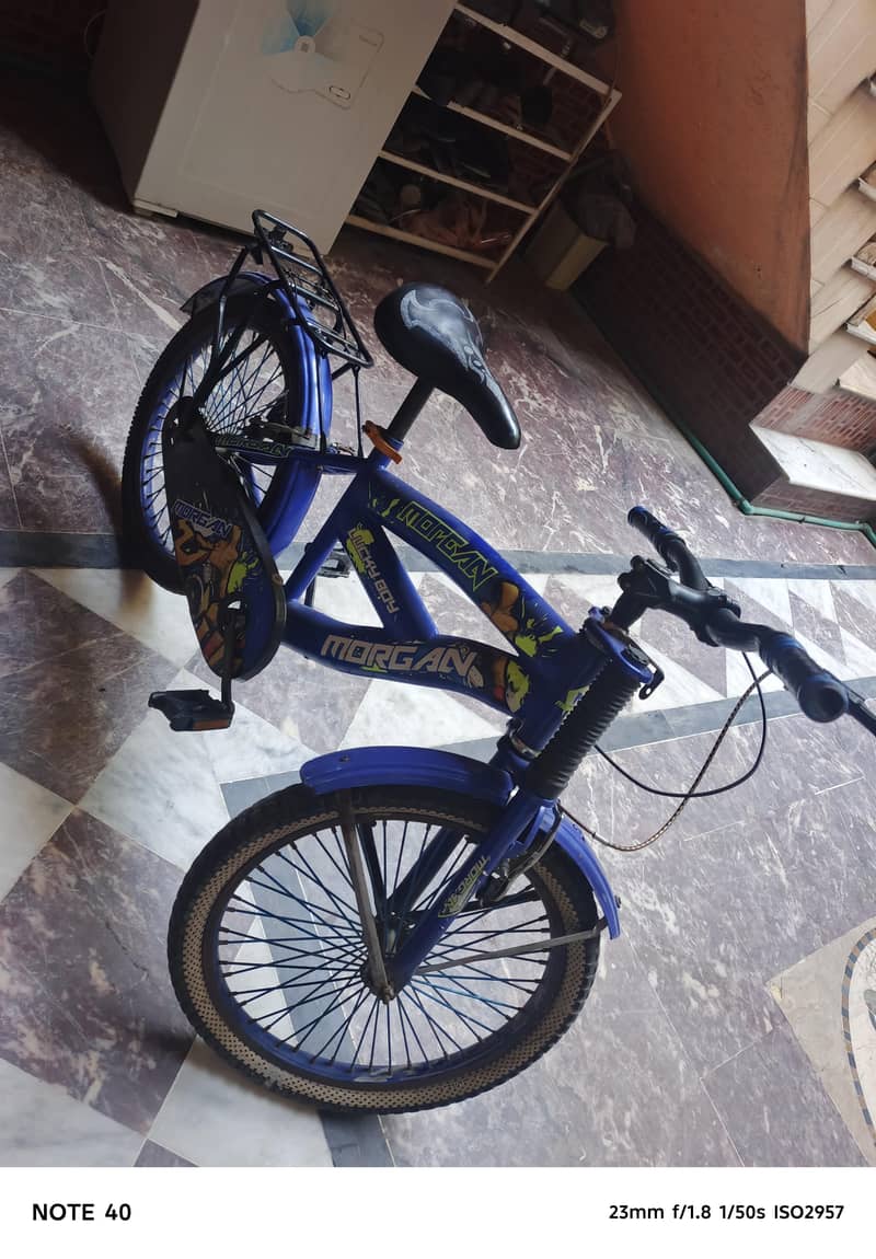 MORGAN Bicycle 1