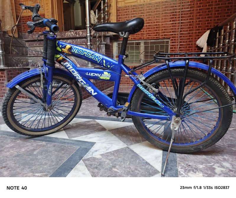 MORGAN Bicycle 4