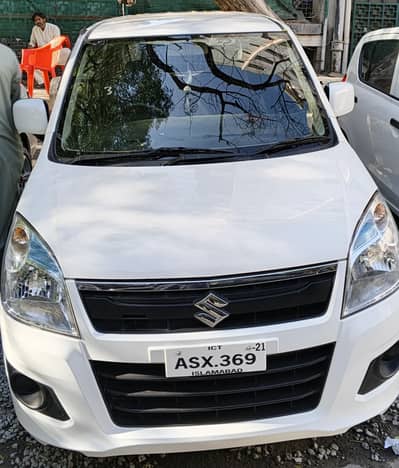 Suzuki Wagon R 2021