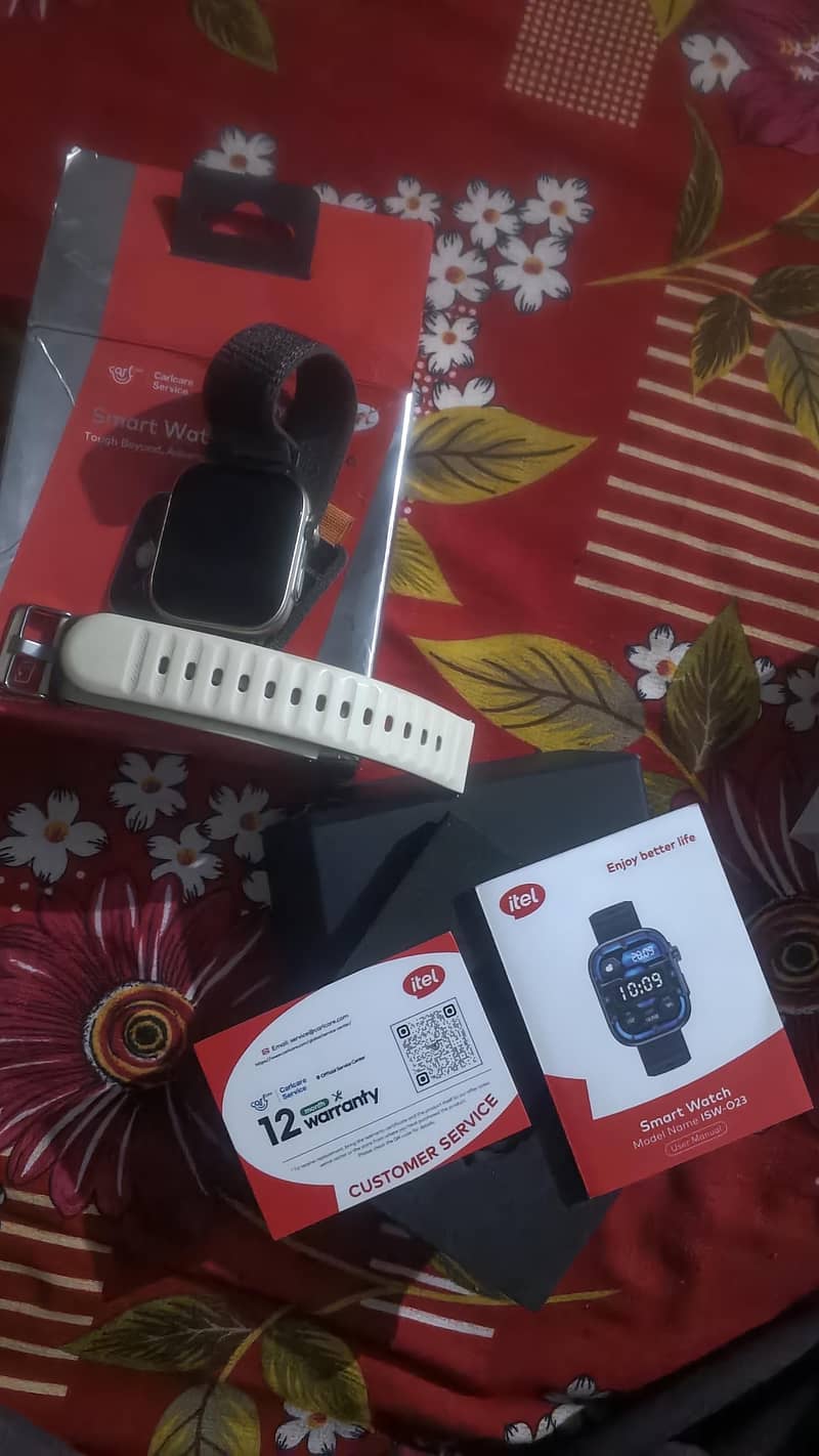 itel watch 3