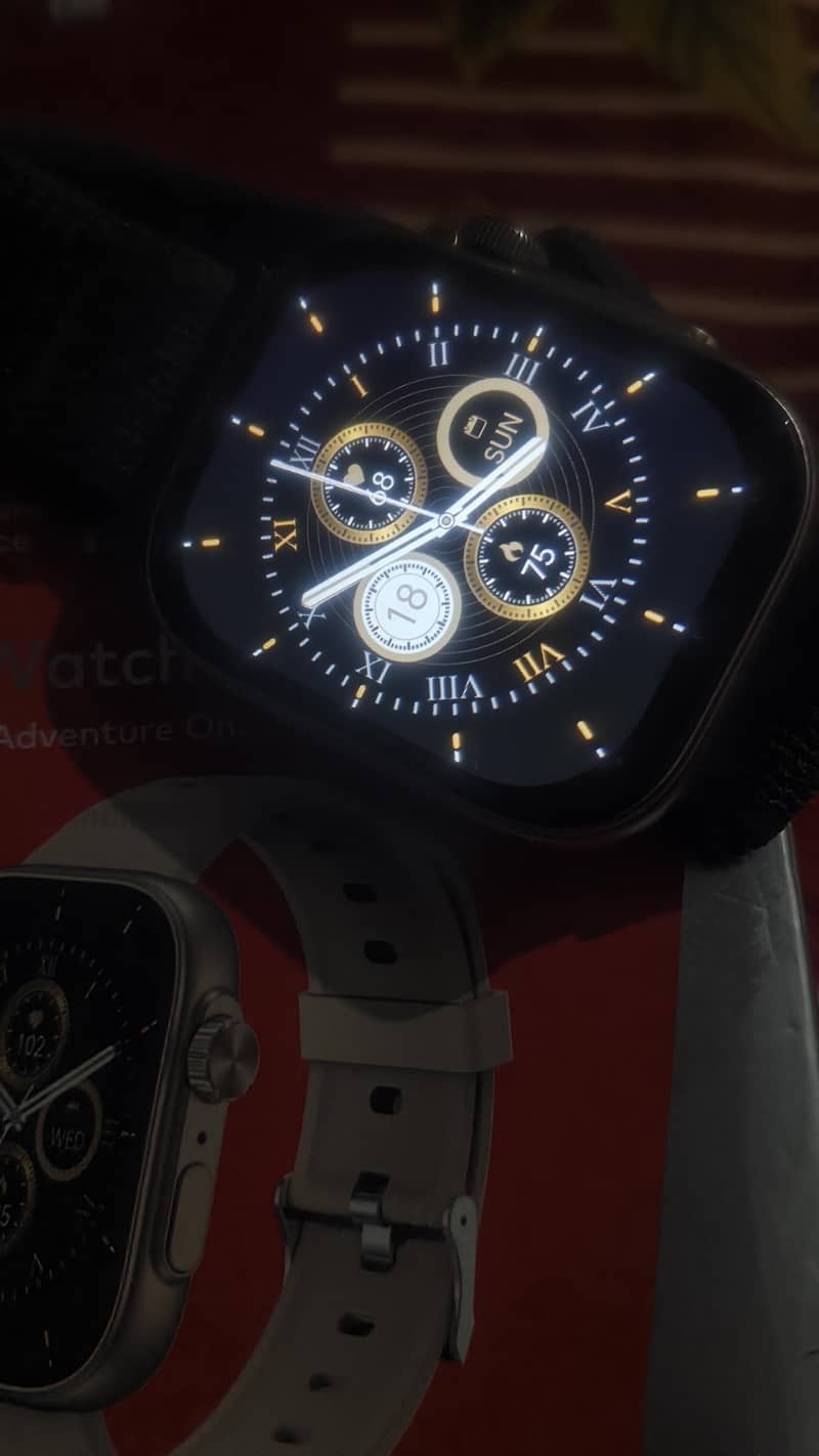 itel watch 5