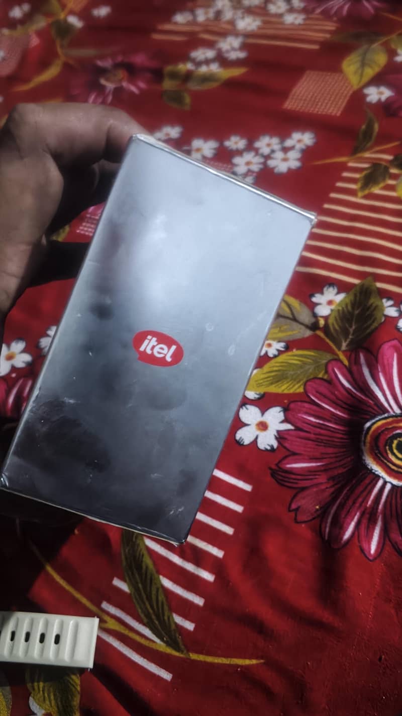 itel watch 6