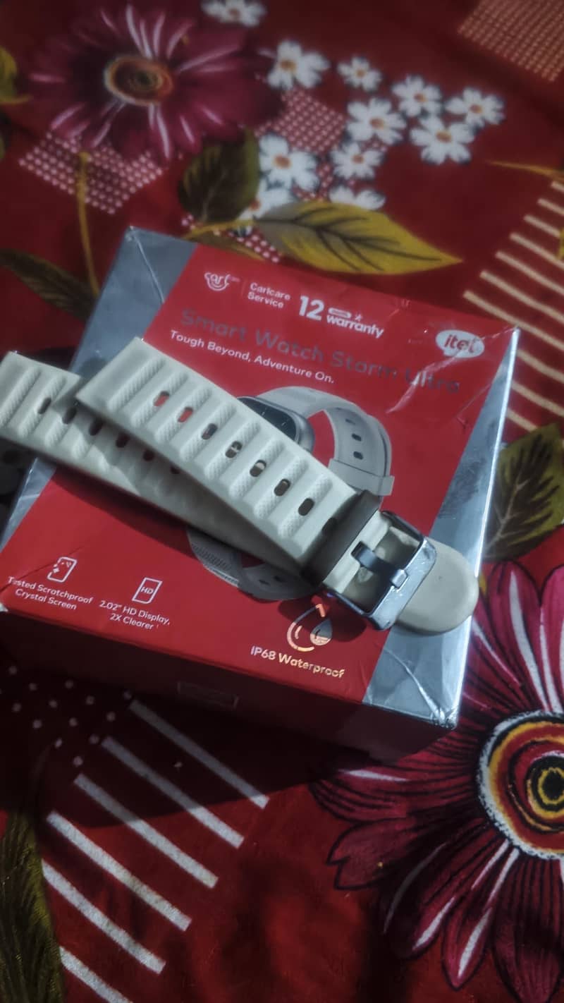 itel watch 9