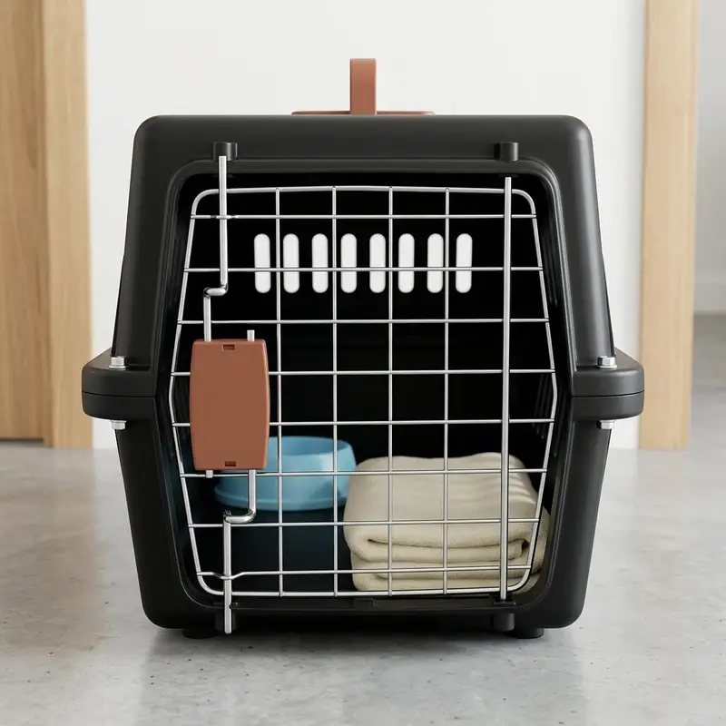cage  for puppy and kittens — photo 2