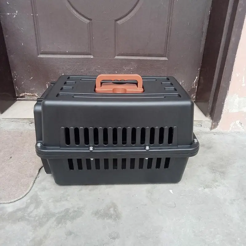 cage  for puppy and kittens — photo 4