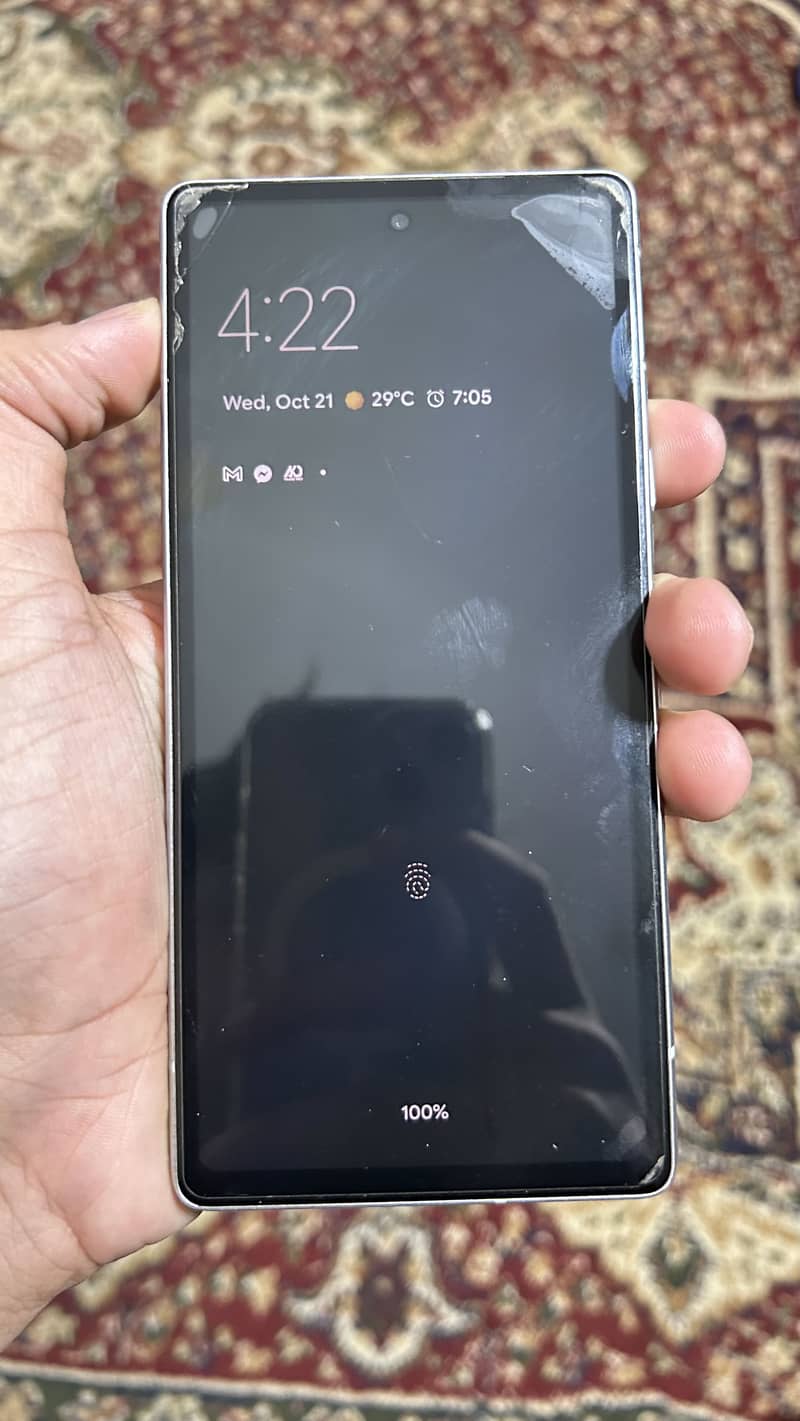 Google Pixel 7a 1