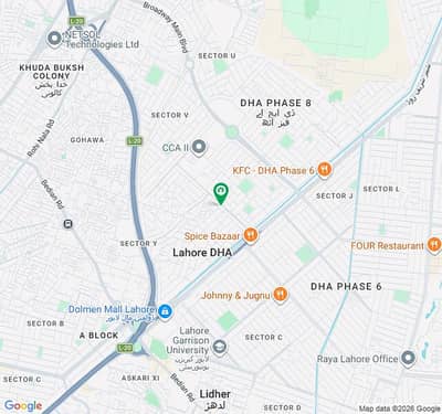 "Invest in Excellence: Plot No. 650, Block X in DHA Phase 8"