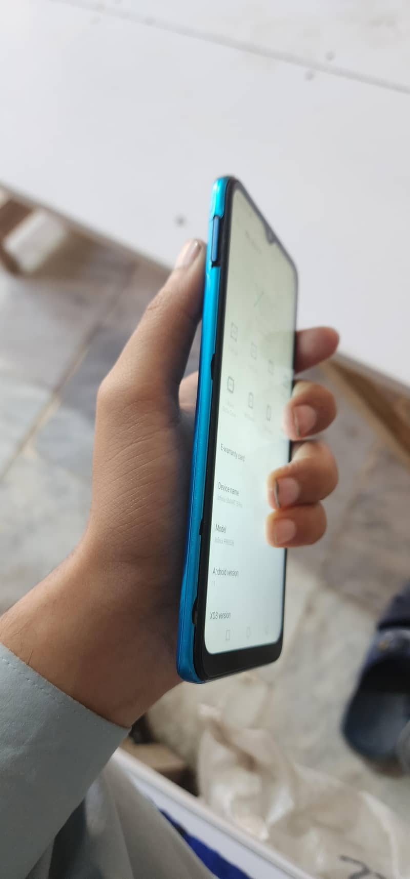 Infinix Smart 5 Pro 2