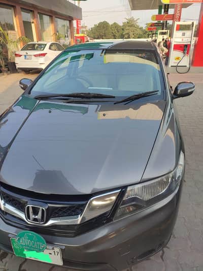 Honda City