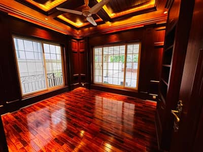 Beautiful Brand New Luxury 4 Bedroom Upper Portion For Rent In F-10 Separate Gate Prime VIP Location
