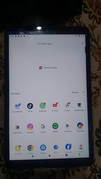 docomo tab ,