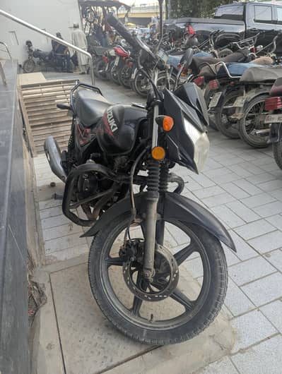 Suzuki gr 150