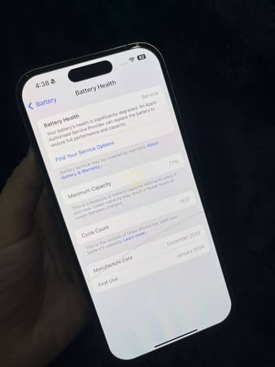 Apple iPhone 15 Pro