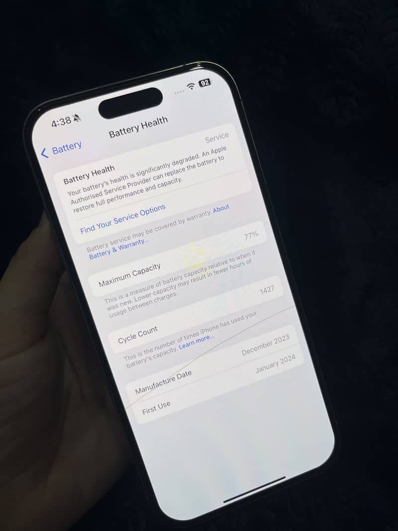 Apple iPhone 15 Pro 0