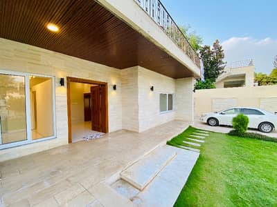 Beautiful Luxury Ground Portion For Rent In F-10 Prime VIP Location 3 Bedrooms Separate Gate