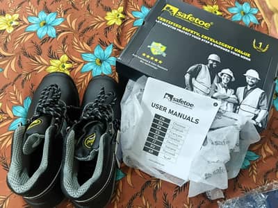 safety shoes