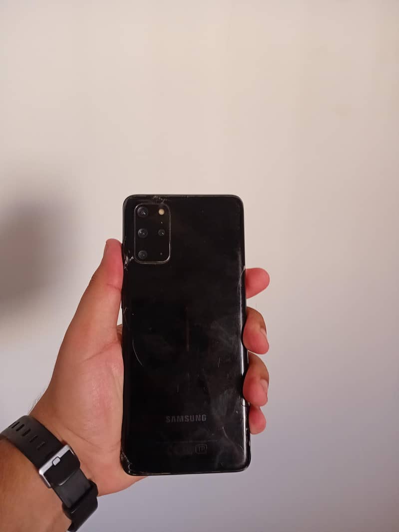 Samsung Mobile S20 Plus 2