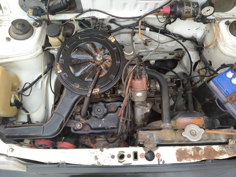 Suzuki Mehran VX 1998 2