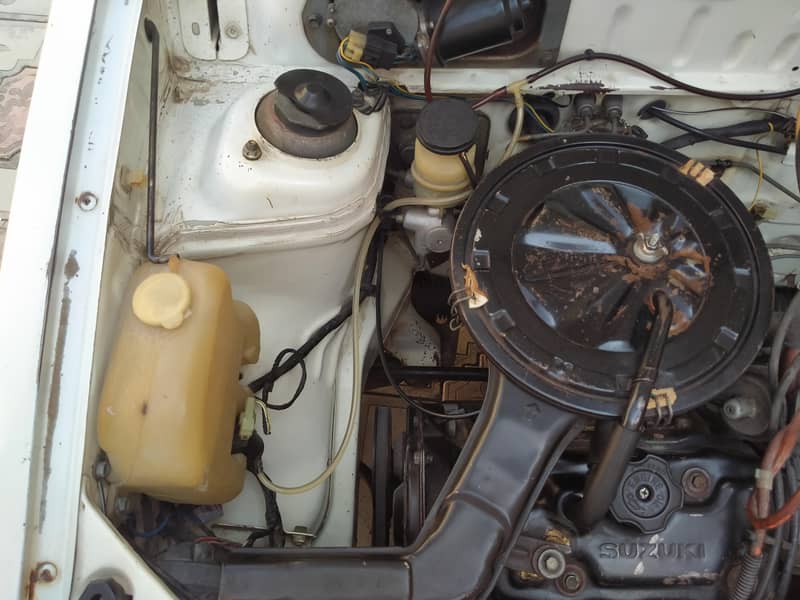 Suzuki Mehran VX 1998 3