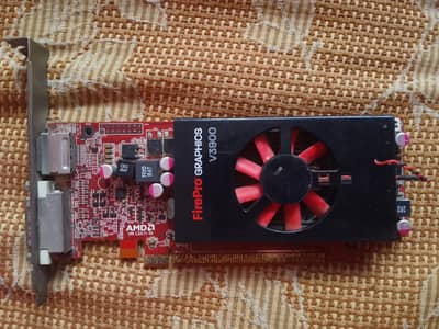fize pro graphic card v3900
