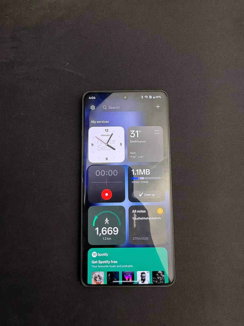 ONEPLUS ACE 5 4
