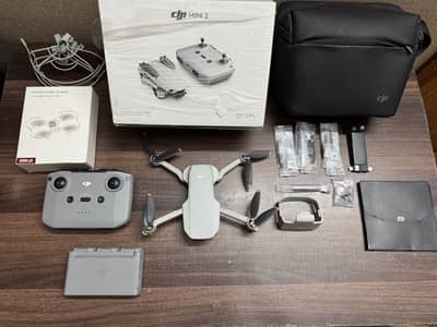 DJI MINI 2 - FLY MORE COMBO