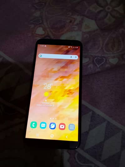 Samsung Mobile A6