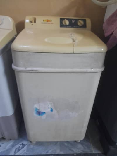 washing machine