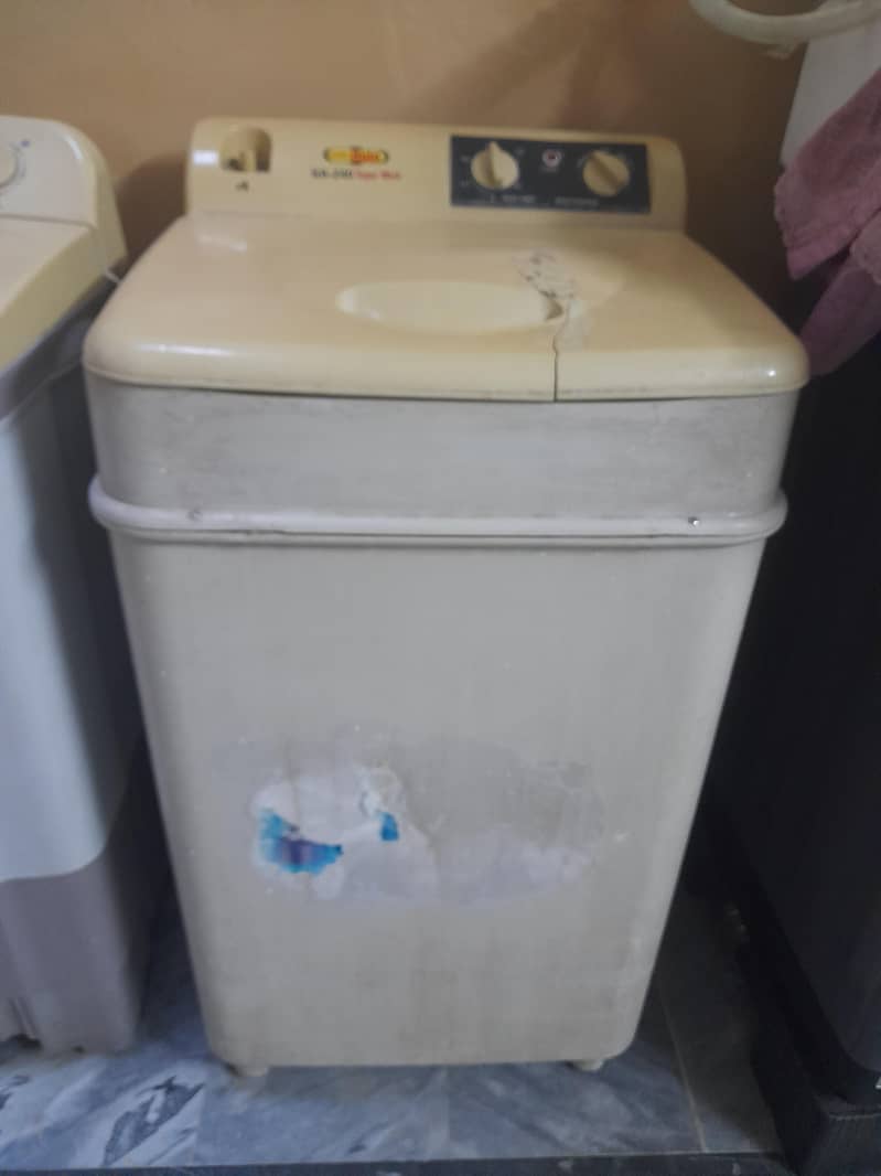 washing machine 0