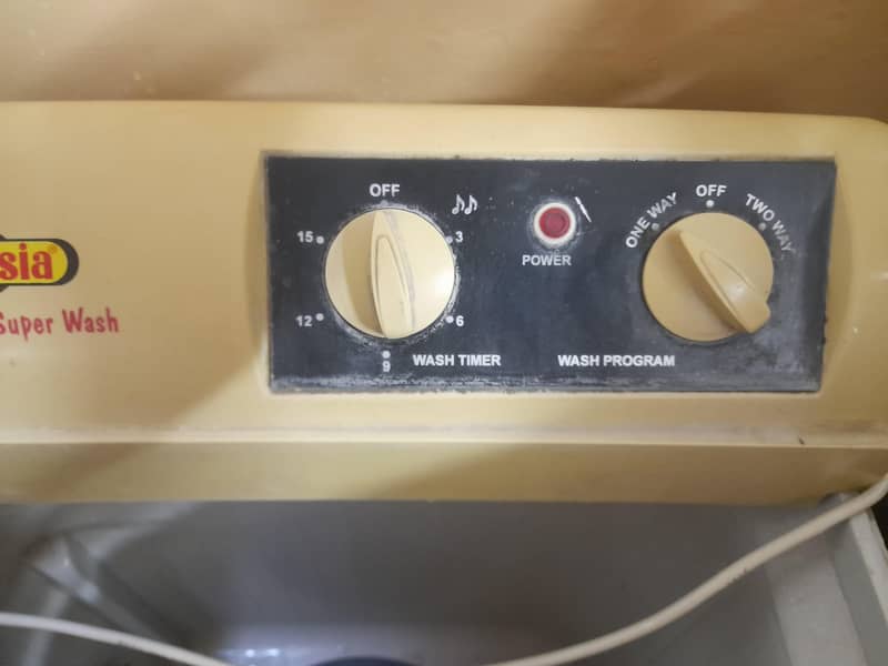 washing machine 2