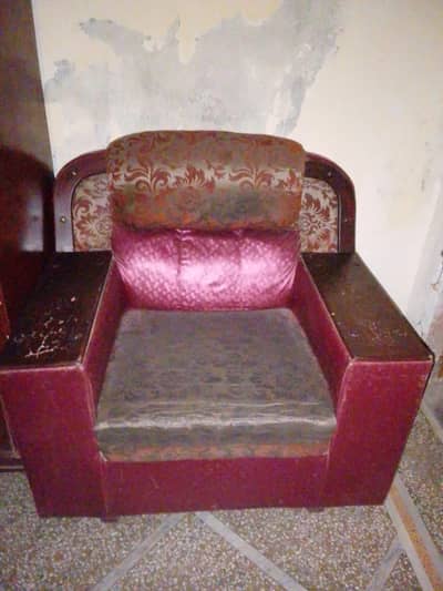 3/1/1 sofa set