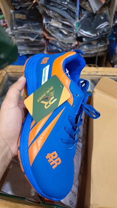 New Cricket Shoes Run Rider